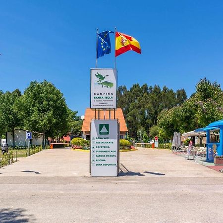 Camping Santa Tecla A Guarda Luaran gambar