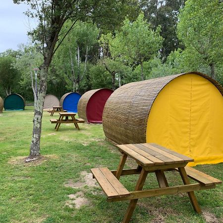 Camping Santa Tecla A Guarda Luaran gambar