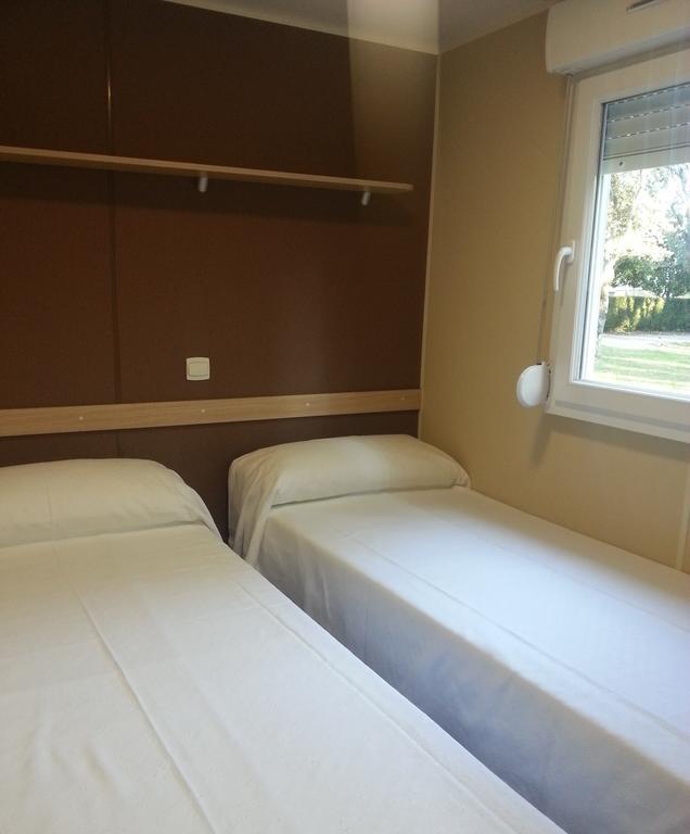 Camping Santa Tecla A Guarda Luaran gambar