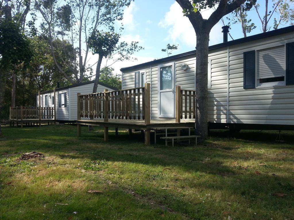 Camping Santa Tecla A Guarda Luaran gambar