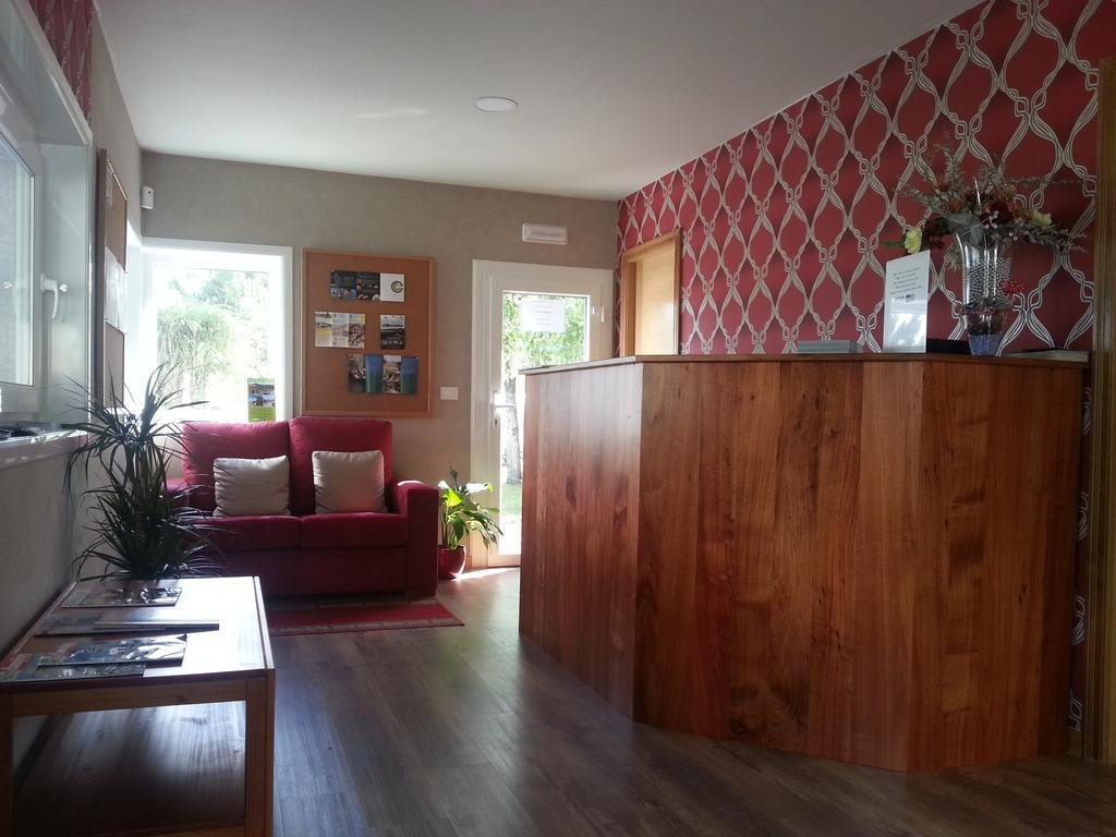 Camping Santa Tecla A Guarda Luaran gambar