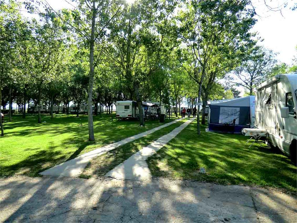 Camping Santa Tecla A Guarda Luaran gambar