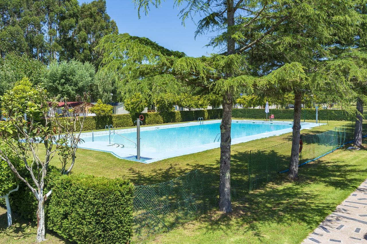 Camping Santa Tecla A Guarda Luaran gambar