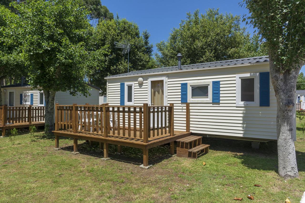 Camping Santa Tecla A Guarda Luaran gambar