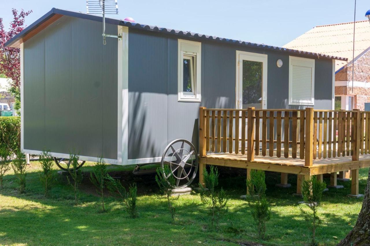 Camping Santa Tecla A Guarda Luaran gambar