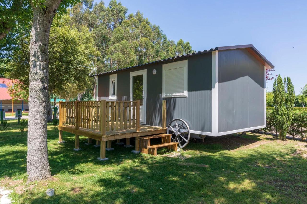 Camping Santa Tecla A Guarda Luaran gambar