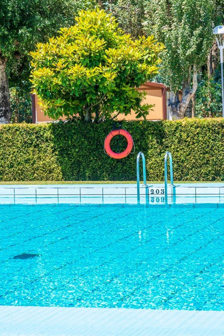 Camping Santa Tecla A Guarda Luaran gambar