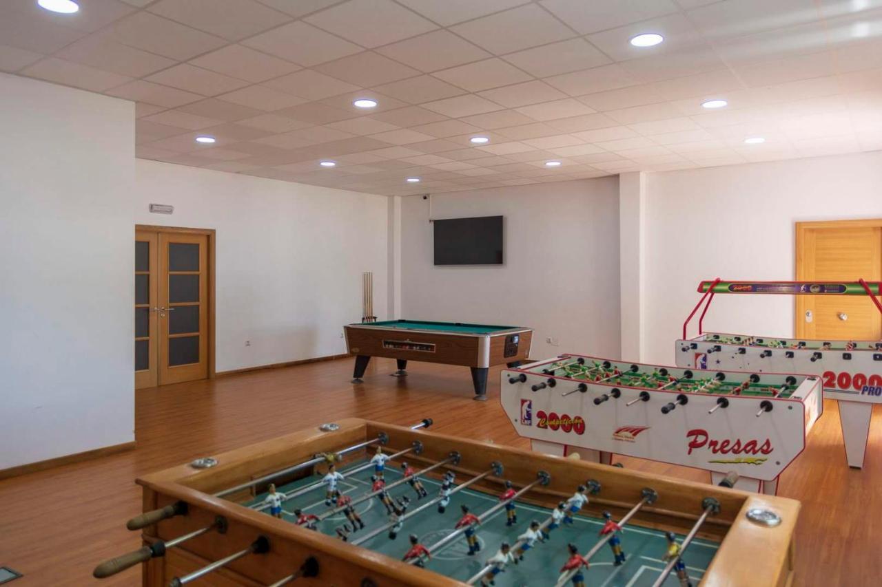 Camping Santa Tecla A Guarda Luaran gambar
