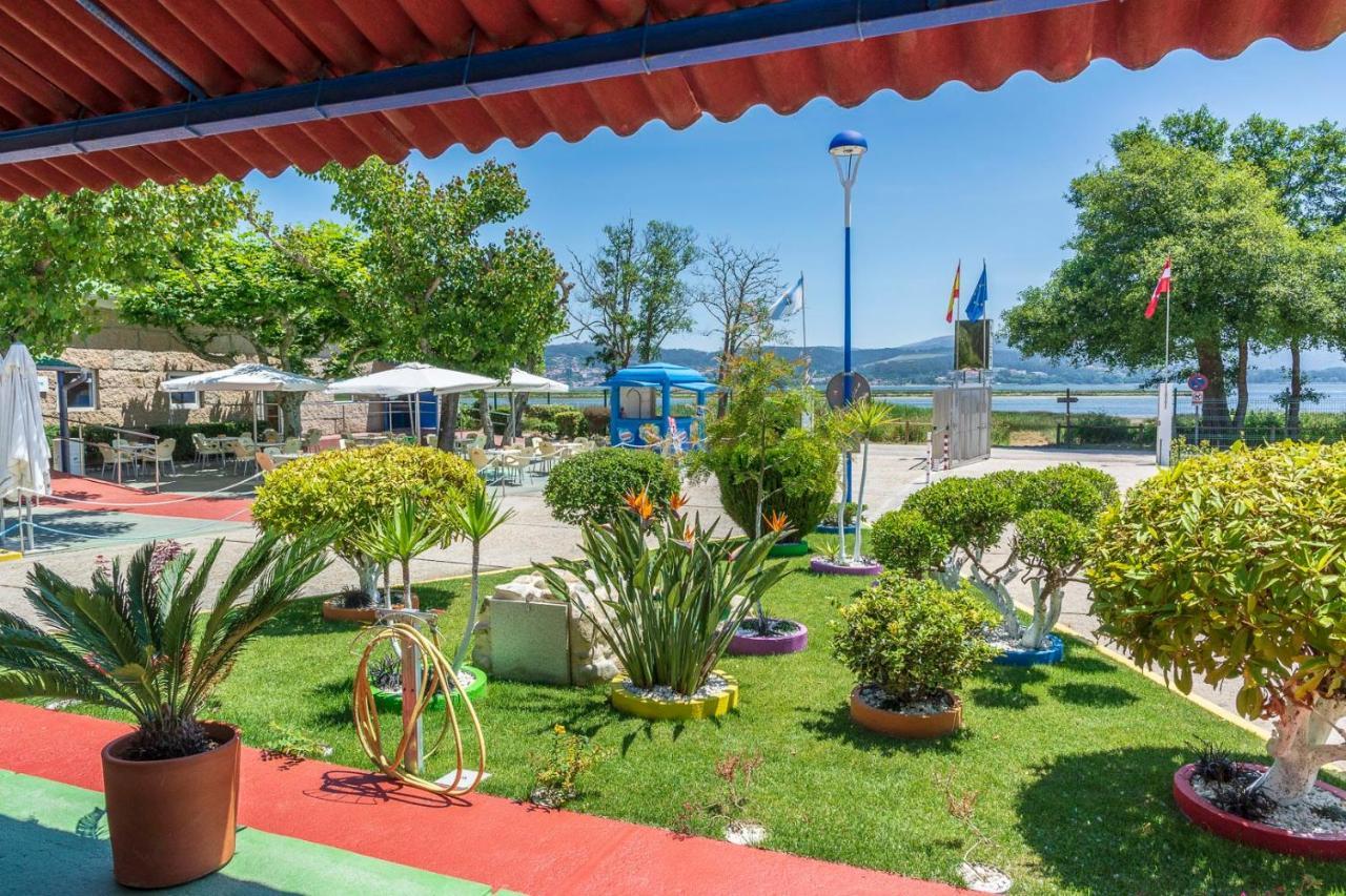 Camping Santa Tecla A Guarda Luaran gambar