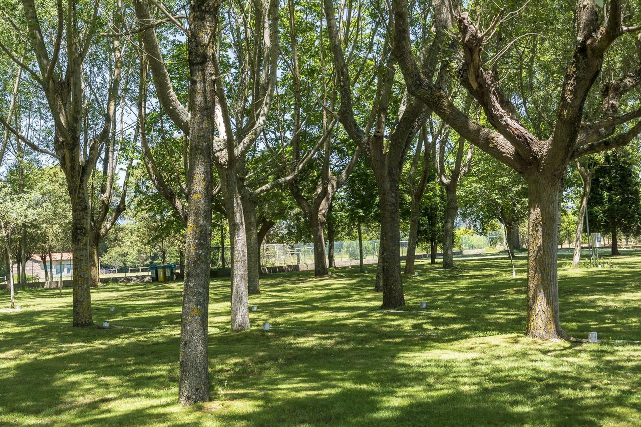Camping Santa Tecla A Guarda Luaran gambar