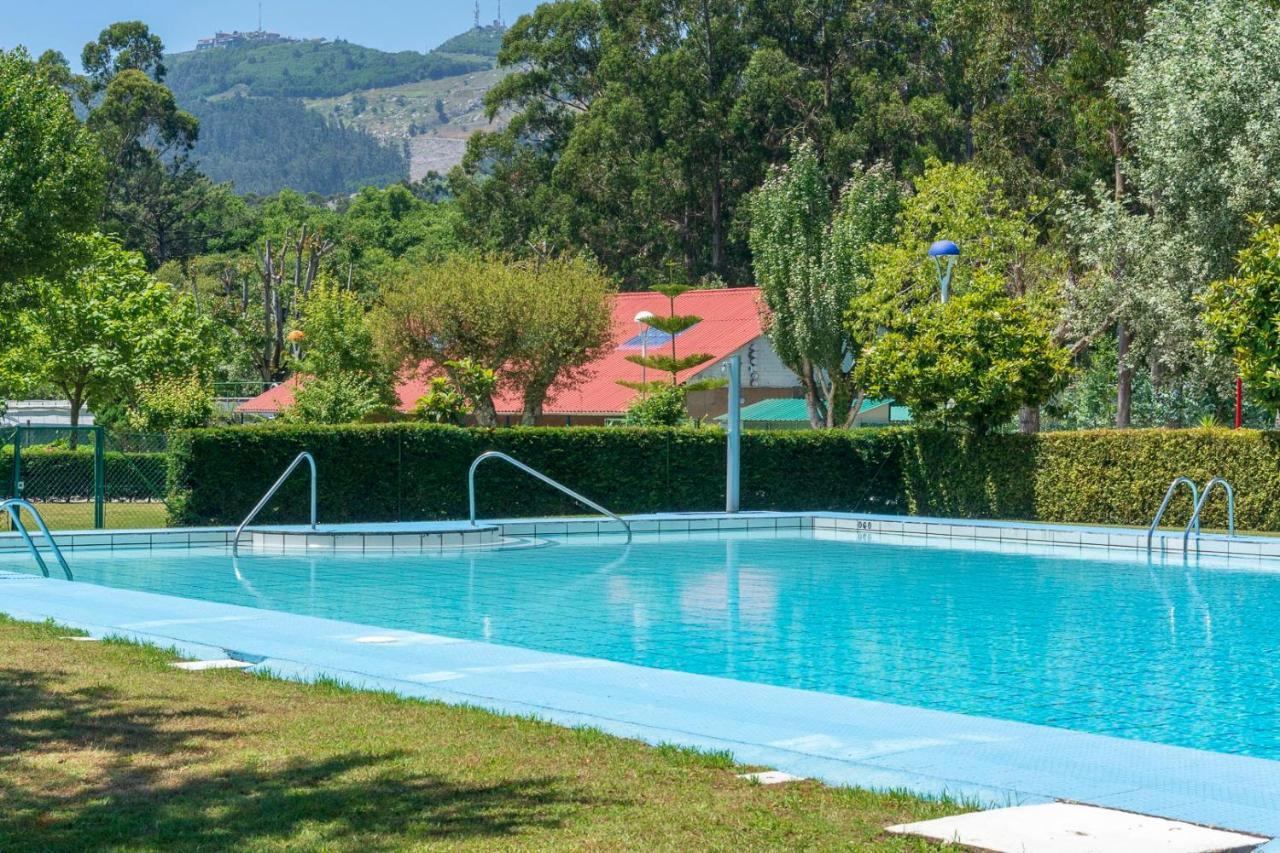 Camping Santa Tecla A Guarda Luaran gambar