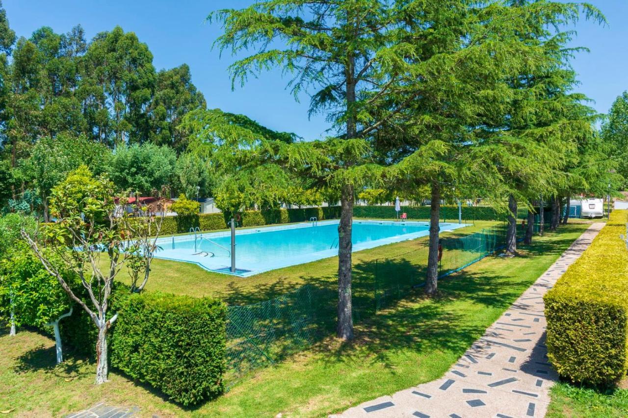 Camping Santa Tecla A Guarda Luaran gambar