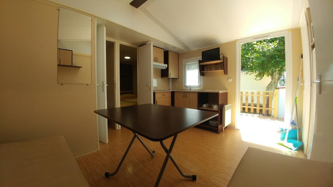 Camping Santa Tecla A Guarda Luaran gambar
