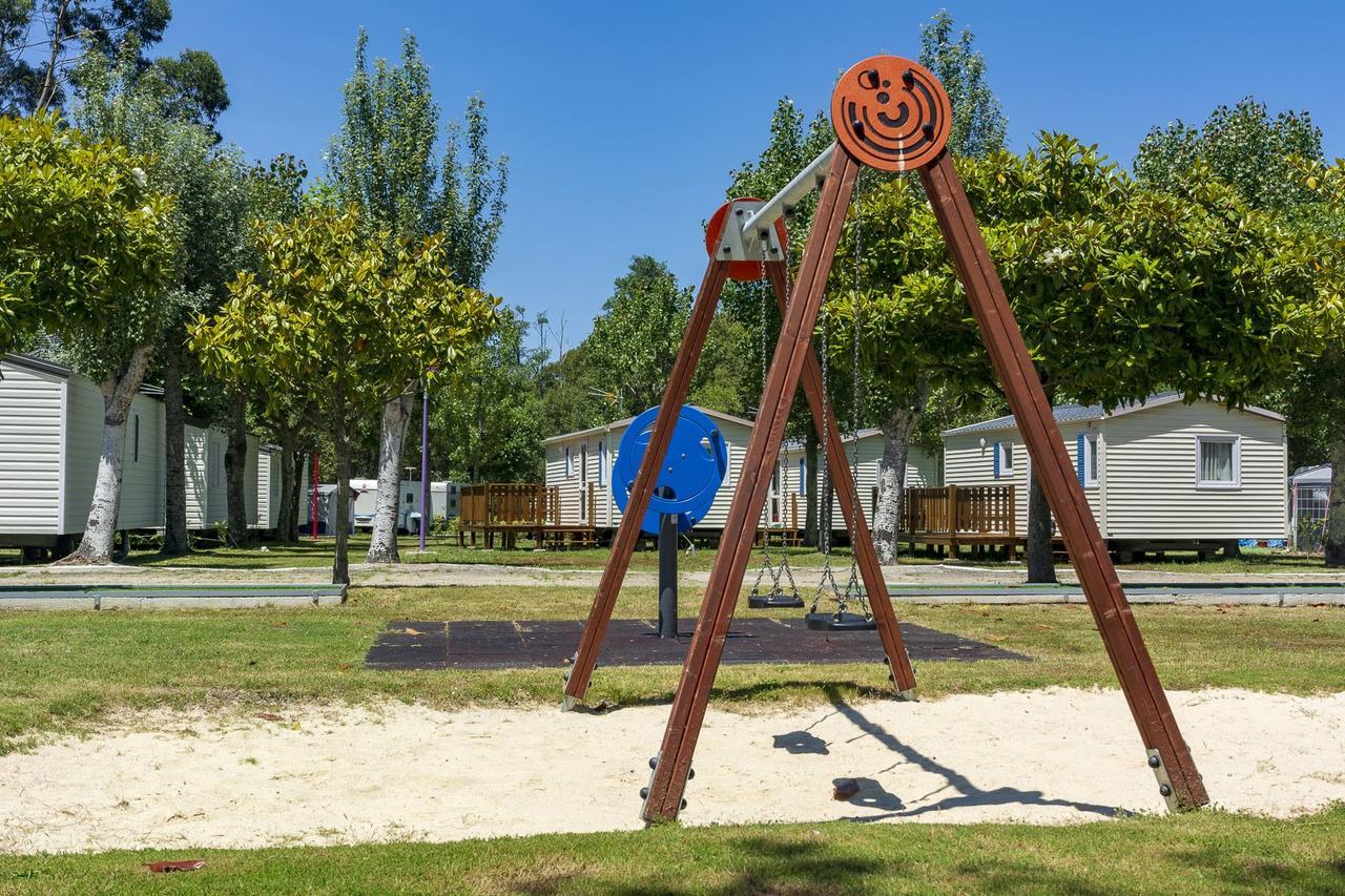 Camping Santa Tecla A Guarda Luaran gambar