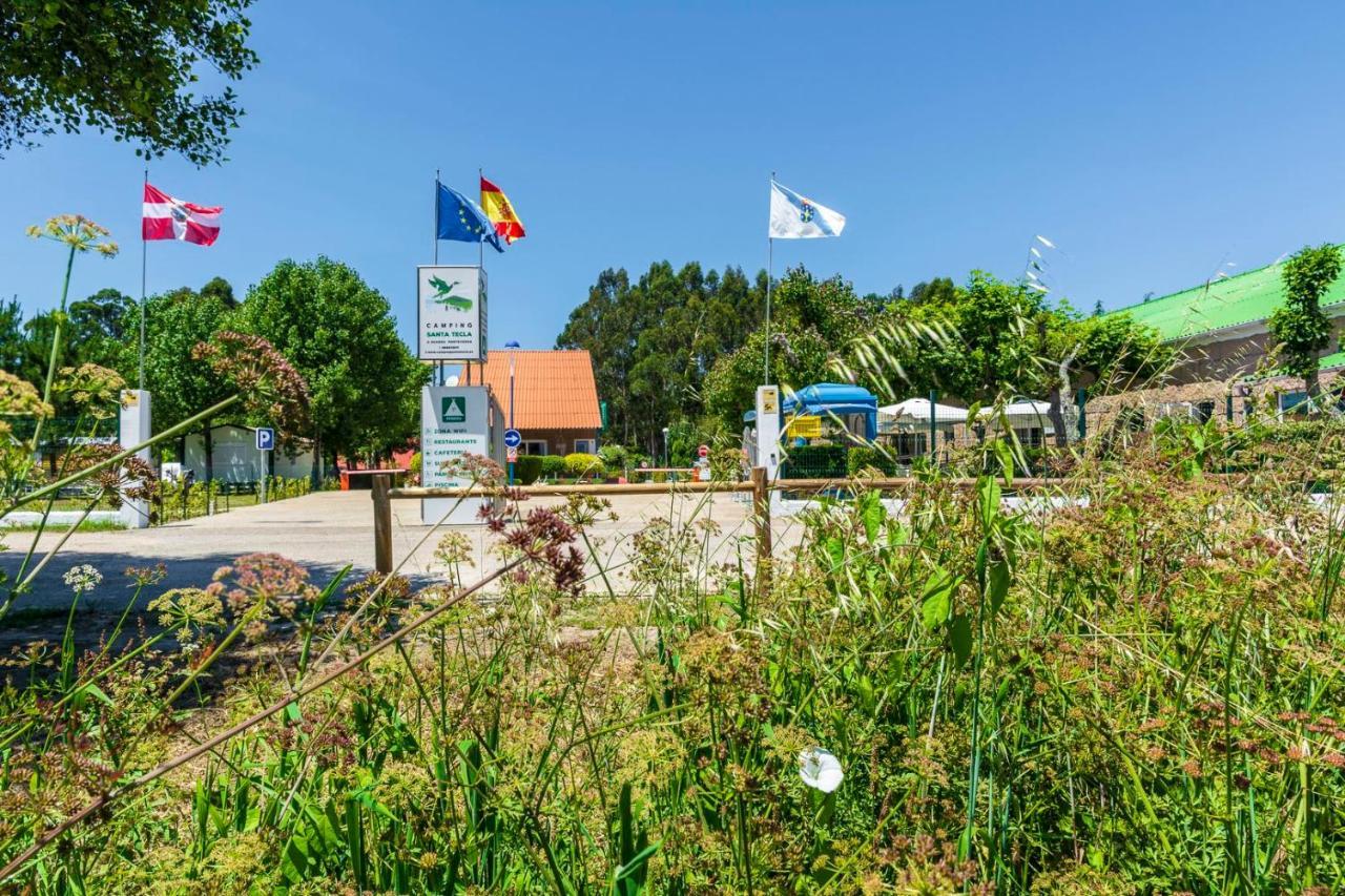 Camping Santa Tecla A Guarda Luaran gambar