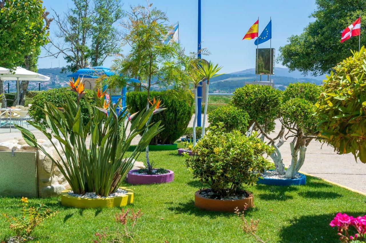 Camping Santa Tecla A Guarda Luaran gambar