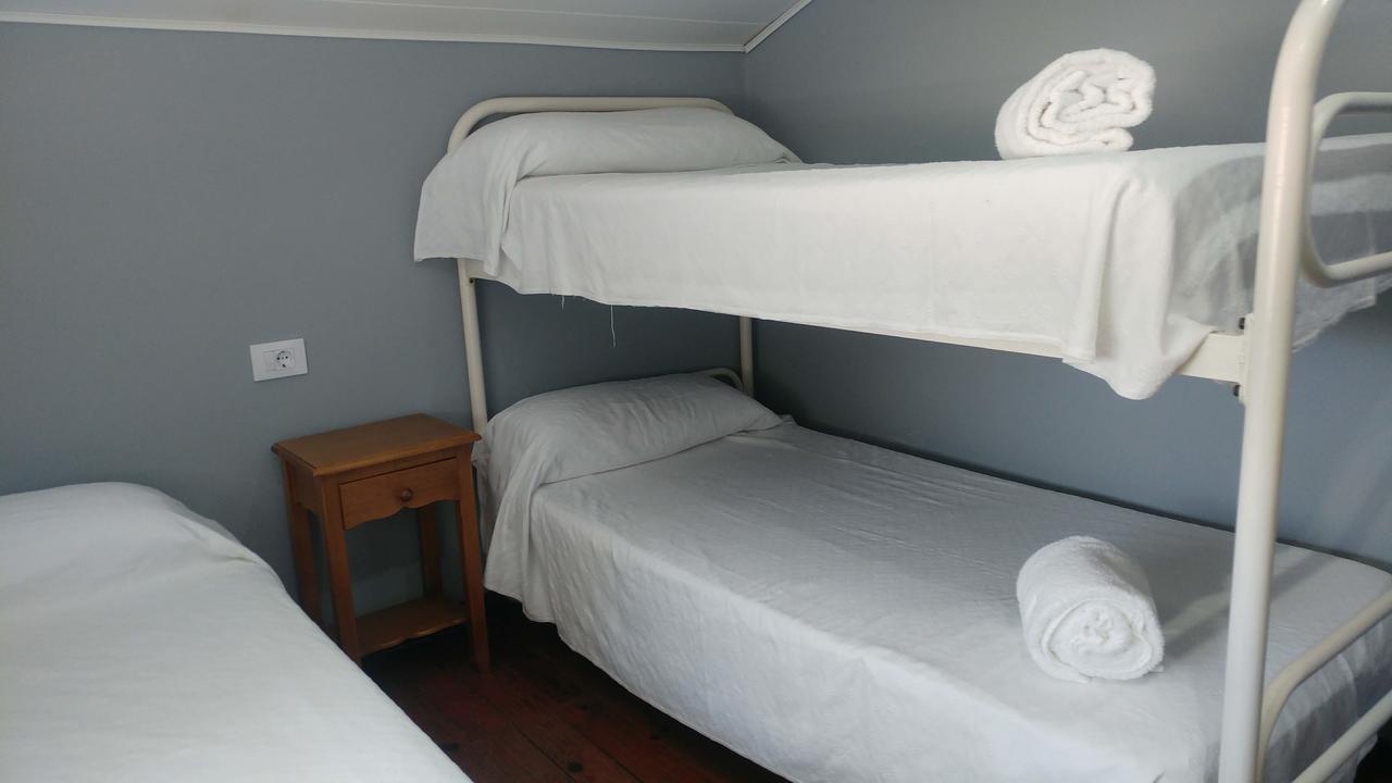 Camping Santa Tecla A Guarda Luaran gambar