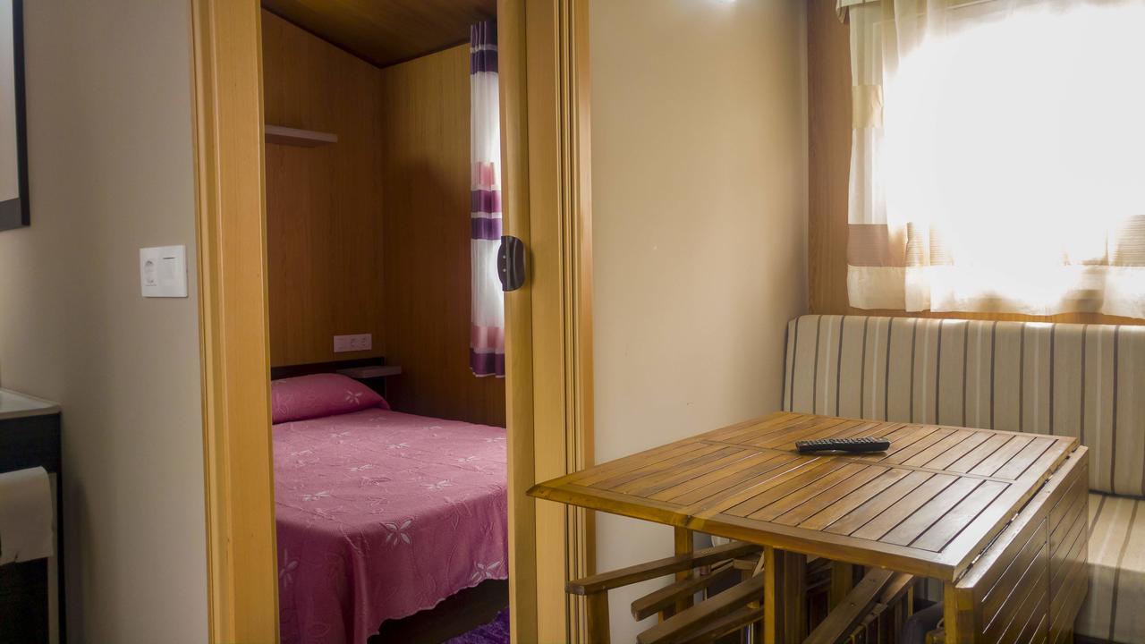 Camping Santa Tecla A Guarda Luaran gambar