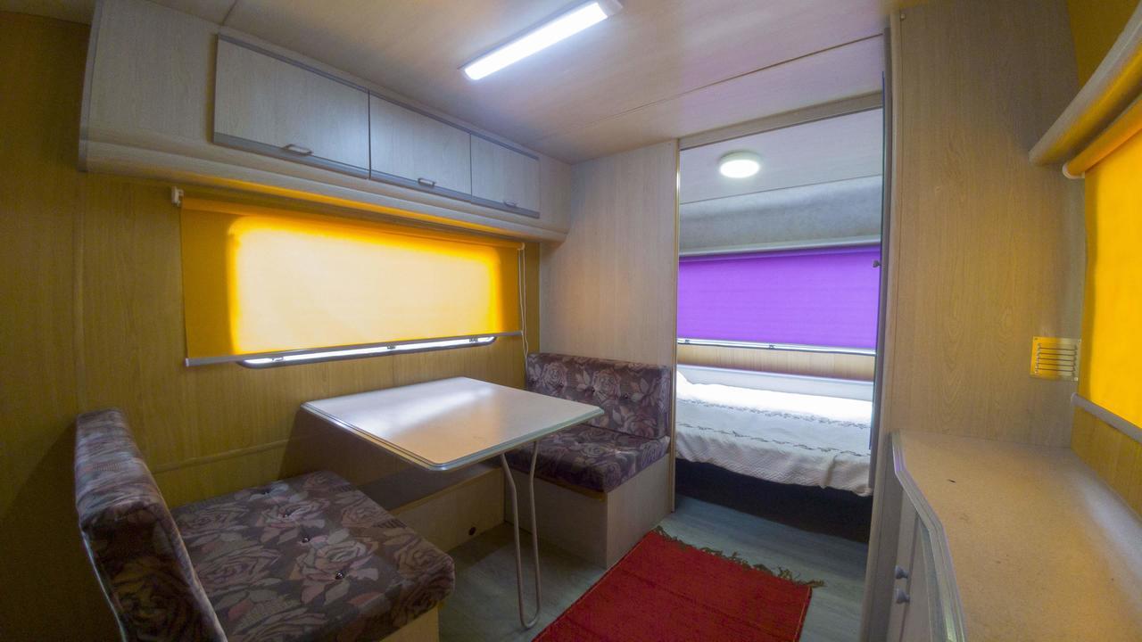 Camping Santa Tecla A Guarda Luaran gambar