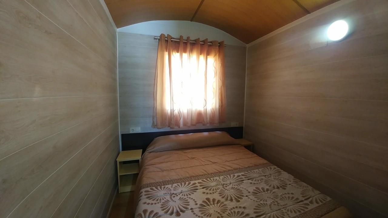 Camping Santa Tecla A Guarda Luaran gambar