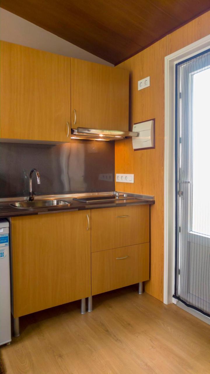 Camping Santa Tecla A Guarda Luaran gambar