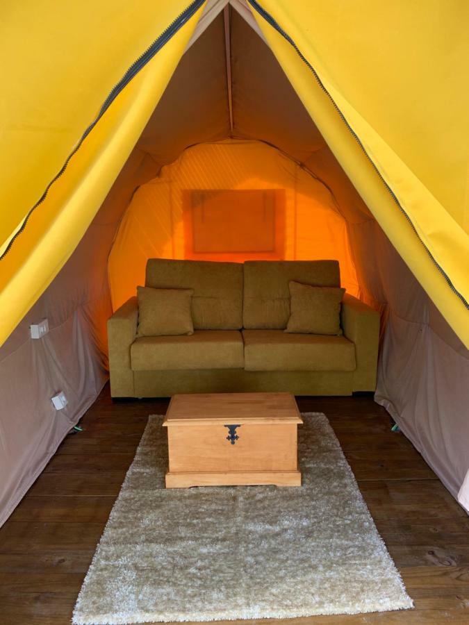 Camping Santa Tecla A Guarda Luaran gambar