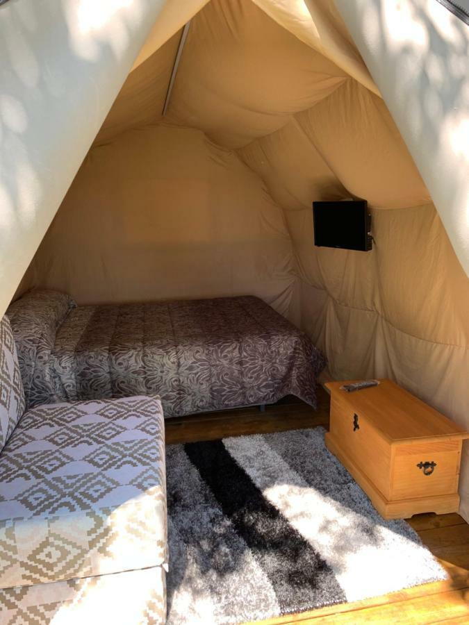 Camping Santa Tecla A Guarda Luaran gambar