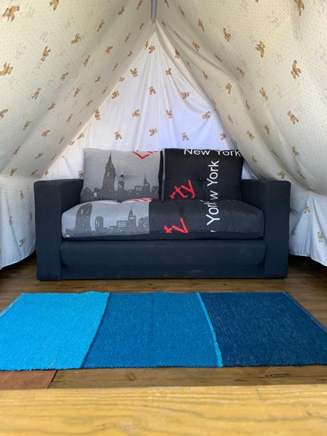 Camping Santa Tecla A Guarda Luaran gambar
