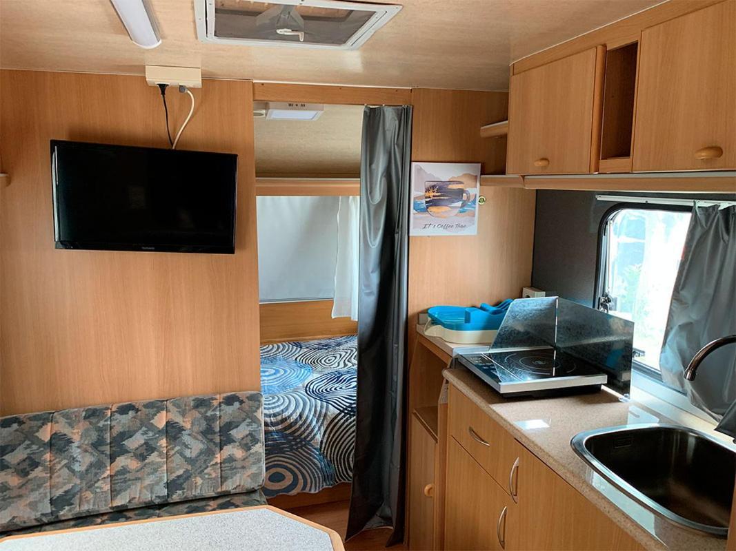 Camping Santa Tecla A Guarda Luaran gambar