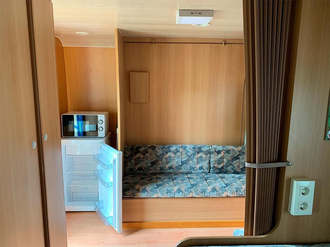 Camping Santa Tecla A Guarda Luaran gambar
